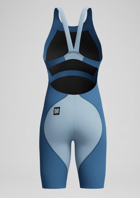 SPEEDO - Girls Fastskin LZR Ignite Kneeskin Blue