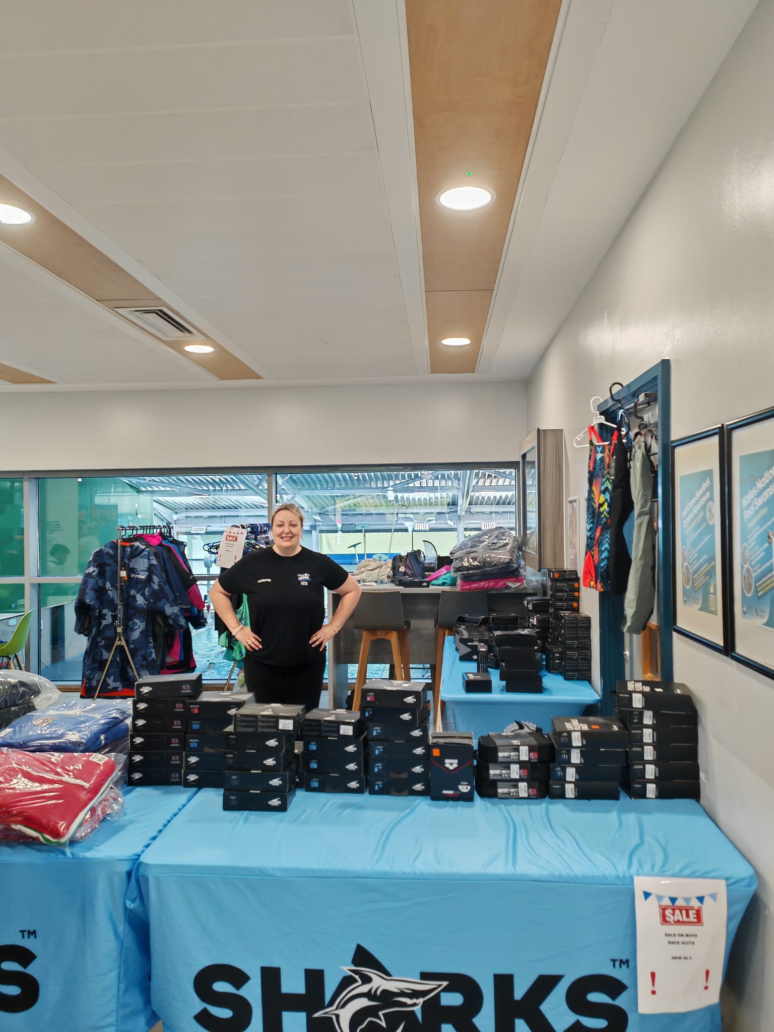Professional Swimming Racesuit Fittings in Swansea
