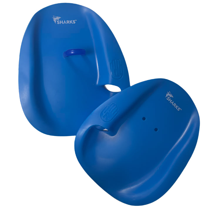Sharks - Unisex - Hand Paddles - Catch Paddles 