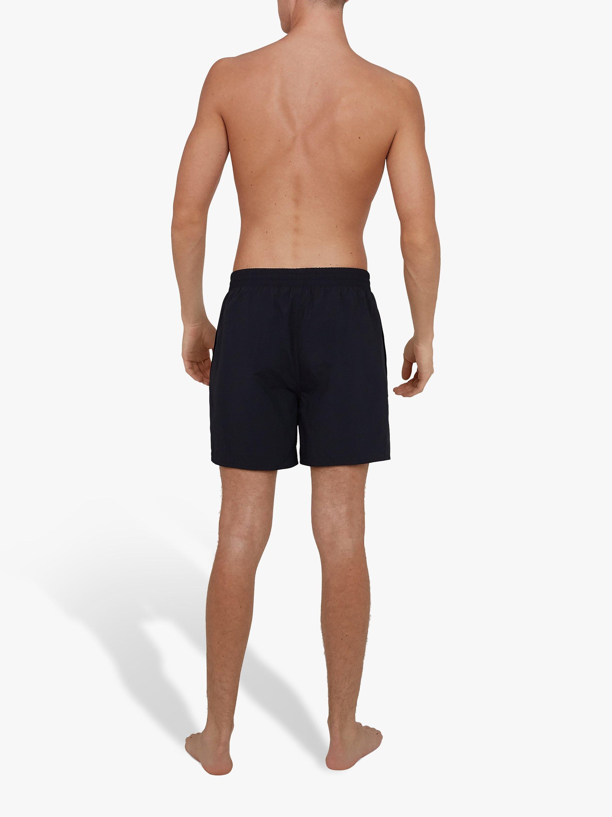Speedo - Men's - Swim Shorts -  Essential 16'' Swim Shorts - Navy 