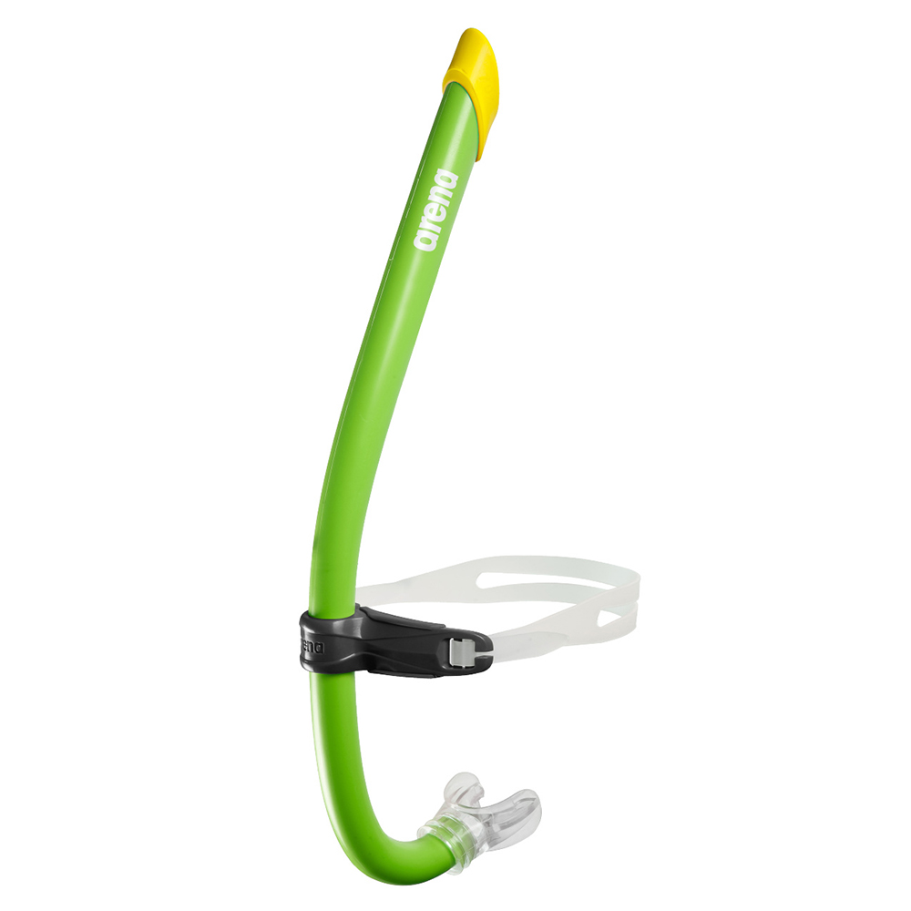 Arena - Swim Snorkle Pro - Acid Lime