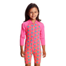 Funkita - Toddler Girls Jumpsuit - Cray Cray