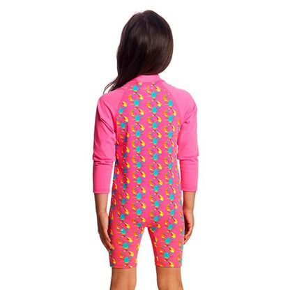 Funkita - Toddler Girls Jumpsuit - Cray Cray