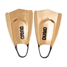Arena Powerfin Pro II Training Fin -Gold