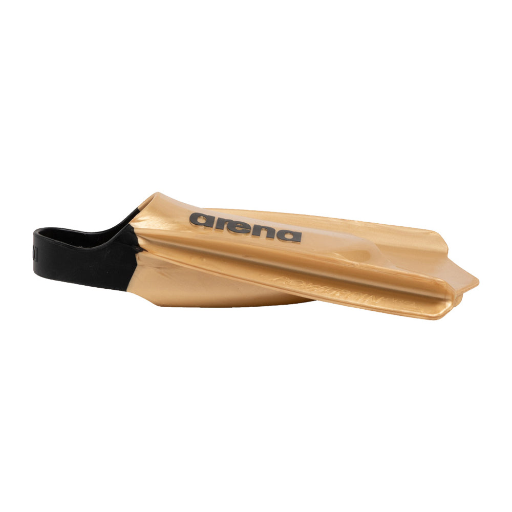Arena Powerfin Pro II Training Fin -Gold 