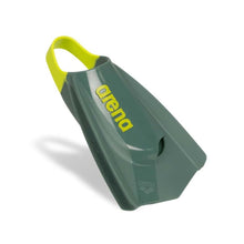 Arena Powerfin Pro II Training Fin - Sage/Lime