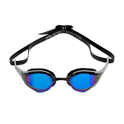 ARENA - Goggles - Cobra Edge Swipe Mirror - Blue/Silver/Black