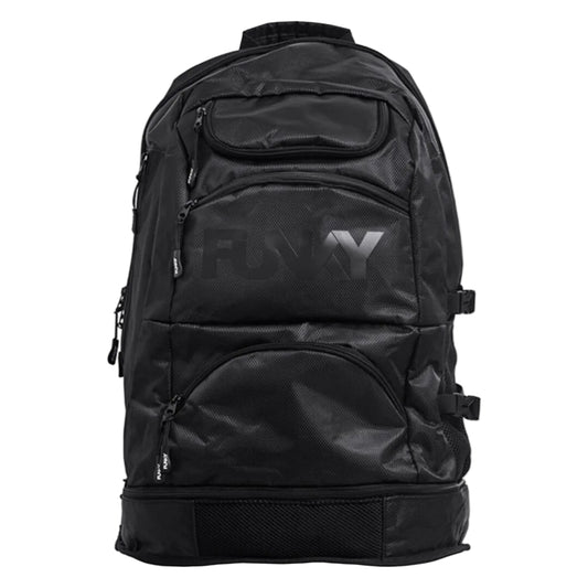 FUNKY TRUNKS- Bag -Elite Squad Backpack - Back to Black