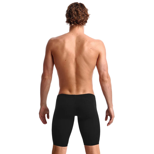 FUNKY TRUNKS -Men's Training Jammers - still black