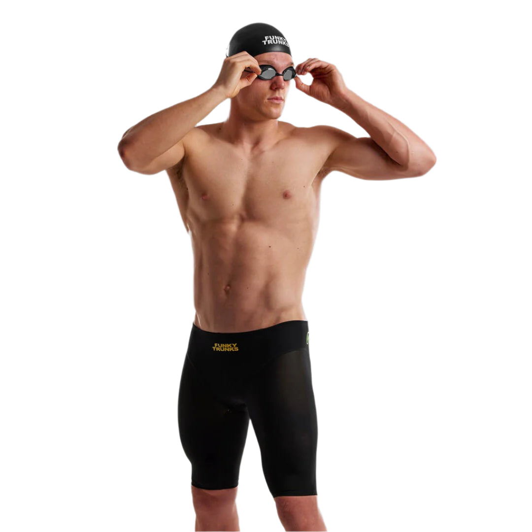 Funkita - Mens Jammers - Apex Viper - Black Attack