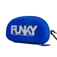 Funkita - Case Closed Goggle Case - Zinc'd