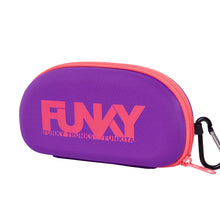Funkita - Case Closed Goggle Case - Purple Punch