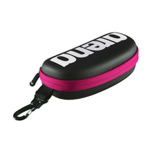 ARENA - goggle case - black/pink