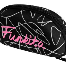 Funkita - Case Closed Goggle Case - Texta Mess