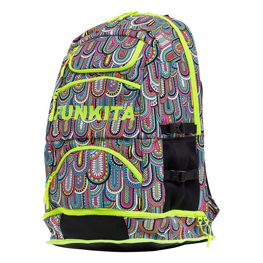 Funkita - Bag - Elite Squad Backpack Spring Flight