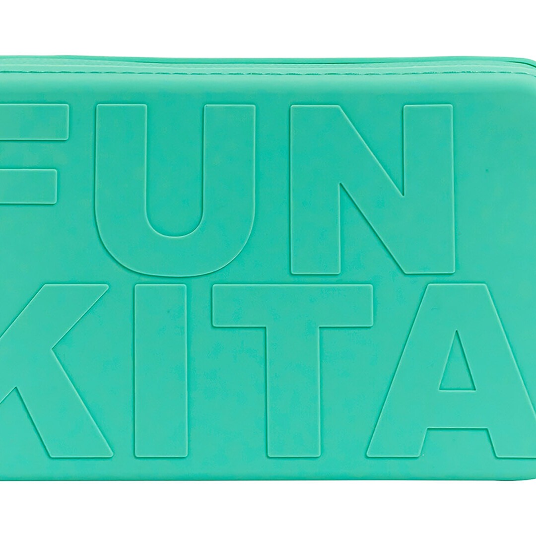 Funkita - Catch Up Clutch Bag - Mint Kiss