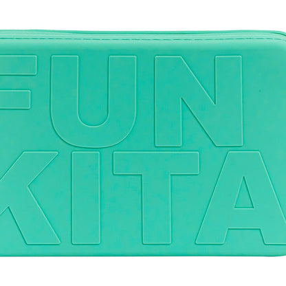 Funkita - Catch Up Clutch Bag - Mint Kiss