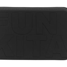 Funkita - Catch Up Clutch Bag - Wetta Preta