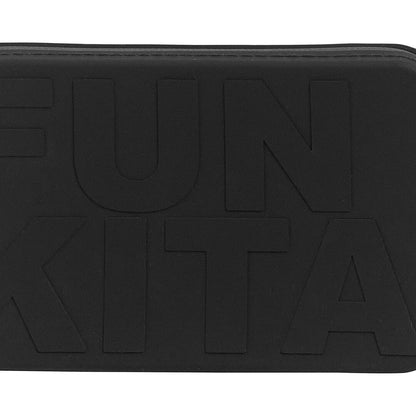 Funkita - Catch Up Clutch Bag - Wetta Preta 