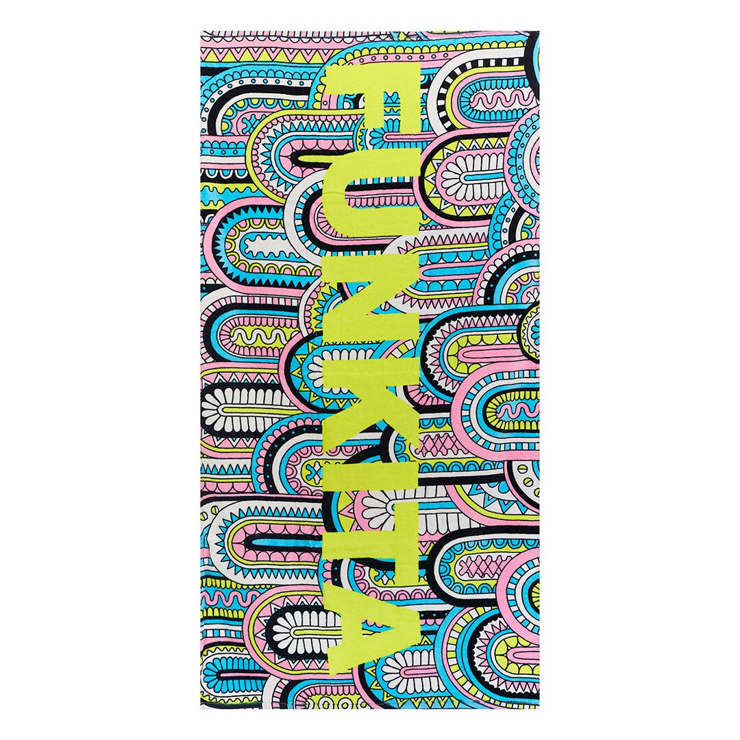 Funky Trunks - Towel - Cotton Towel - Spring Flight 