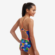 FUNKITA - Girls Diamond Back One Piece - Blues baby