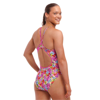 Funkita - Womens Swimsuit -Diamond back - One Piece - Summer Nights