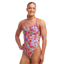 Funkita - Womens Swimsuit -Diamond back - One Piece - Summer Nights