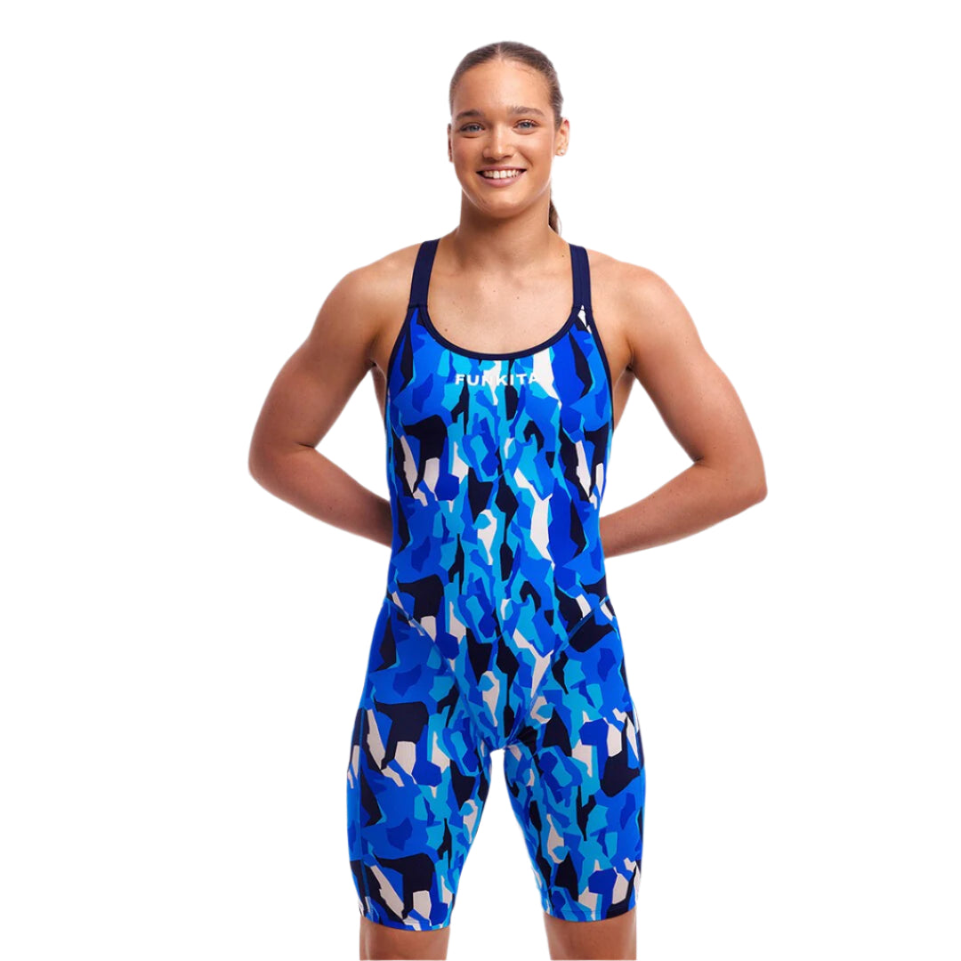 Funkita - Womens - Fast Legs - One Piece - Chaz Michael