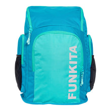 Funkita - Bag - Space Case Backpack Mint Machine