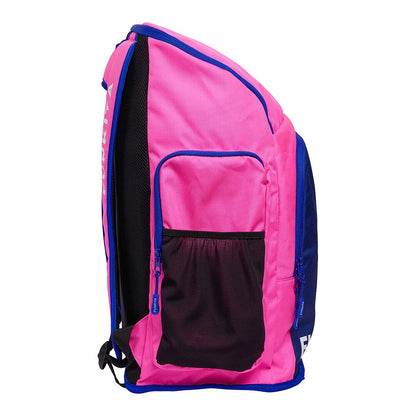 FUNKY TRUNKS  - Bag - space case backpack- tidal blast