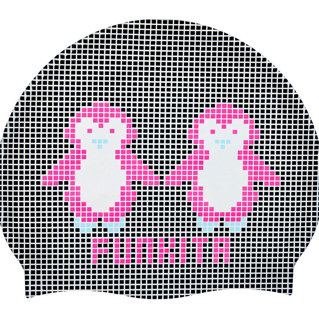 FUNKITA - Swimming Cap -Silicone - pen guy