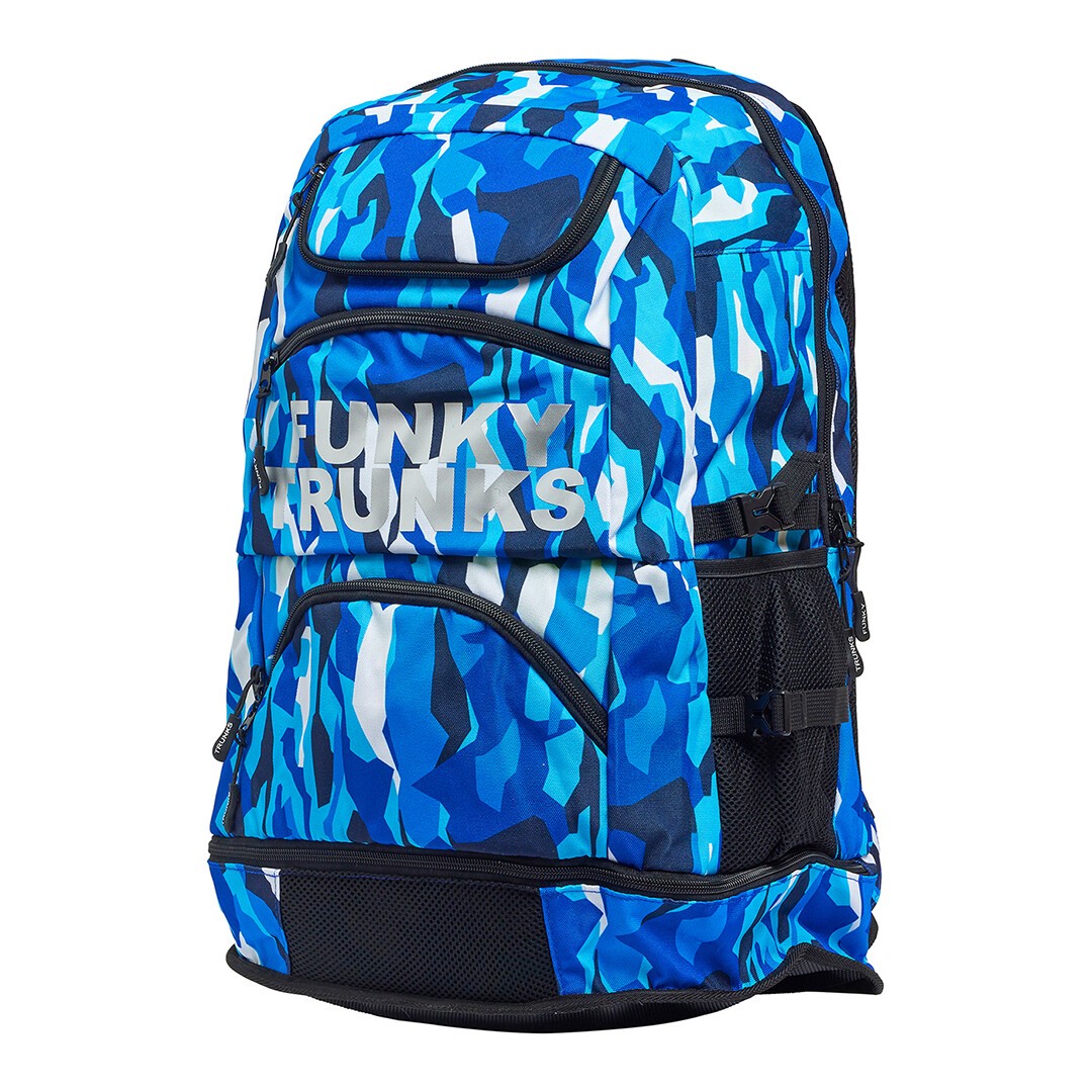 Funky Trunks - Bag - Elite Squad Backpack Chaz Michael