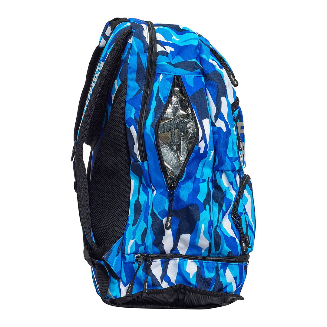 Funky Trunks - Bag - Elite Squad Backpack Chaz Michael