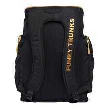 Funky Trunks - Bag - Space Case Backpack Baby Black Attack