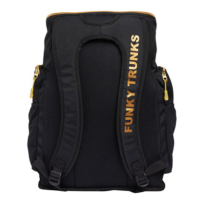 Funky Trunks - Bag - Space Case Backpack Baby Black Attack