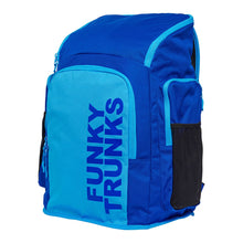 Funky Trunks - Bag - Space Case Backpack Pressure Point