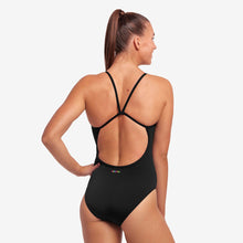 FUNKITA -  Ladies Swim Secure One Piece - Still Black