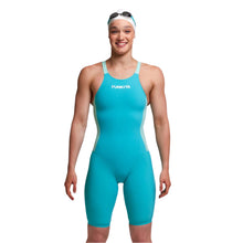Funkita - Womens  Kneelength - Apex Viper - Mint Machine