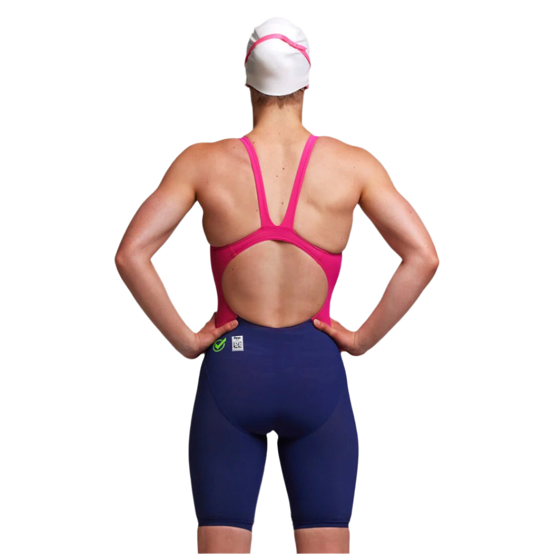 Funkita - Womens Kneelength - Apex Viper - Tidal Blast