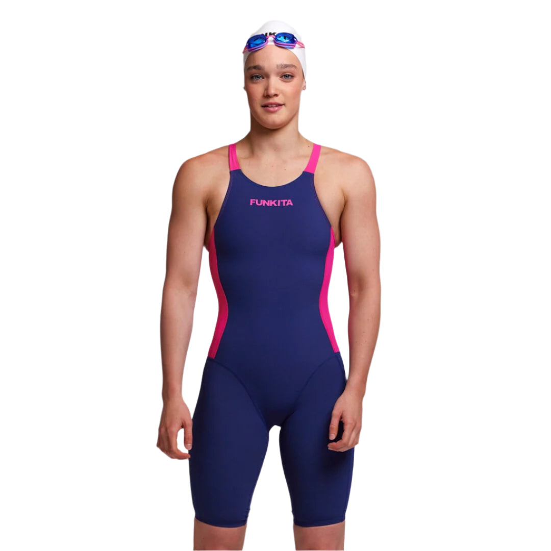 Funkita - Womens Kneelength - Apex Viper - Tidal Blast