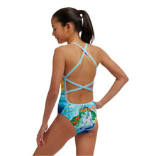 Funkita - Girls  Swimsuit - Strapped In - One Piece- Wildermess