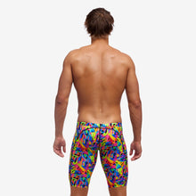 Funky Trunks - Mens Swimsuit - Training Jammers -Colour Funk 