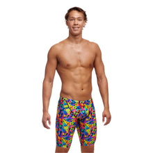 Funky Trunks - Mens Swimsuit - Training Jammers -Colour Funk 