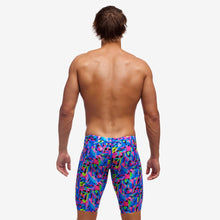 Funky Trunks - Mens Swimsuit - Training Jammers - Funk And Blues 