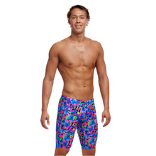 Funky Trunks - Mens Swimsuit - Training Jammers - Funk And Blues 