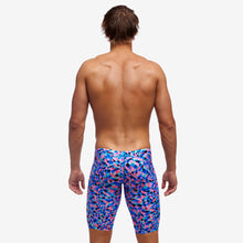 Funky Trunks - Mens Swimsuit - Training Jammers - Warp Tour 