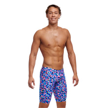 Funky Trunks - Mens Swimsuit - Training Jammers - Warp Tour 