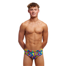 Funky Trunks - Boys Swimsuit -  Classic Brief - Colour Funk
