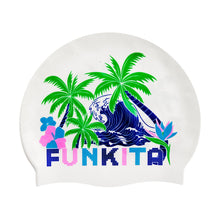 FUNKITA - Silicone Swimming Cap - Ukule Babe
