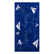 Funky Trunks - Towel - Cotton Towel - Paper Plain